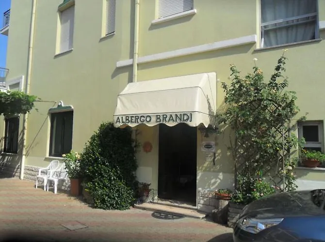 Hotel Villa-brandi --- Completa --- Bellaria-Igea Marina