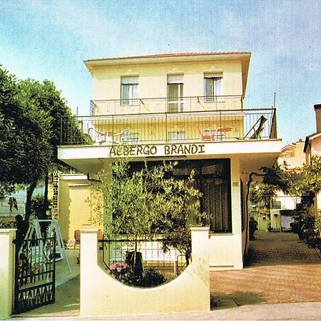 Villa-brandi --- Completa --- Bellaria-Igea Marina