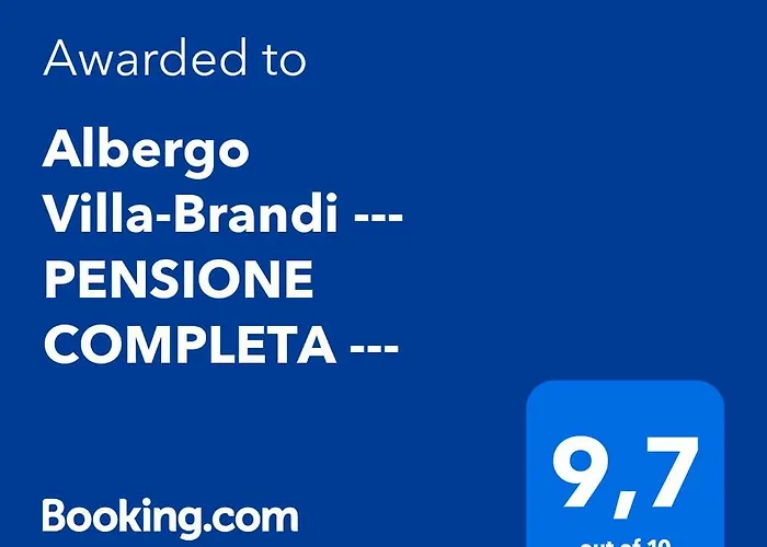 Villa-brandi --- Completa --- Hotel